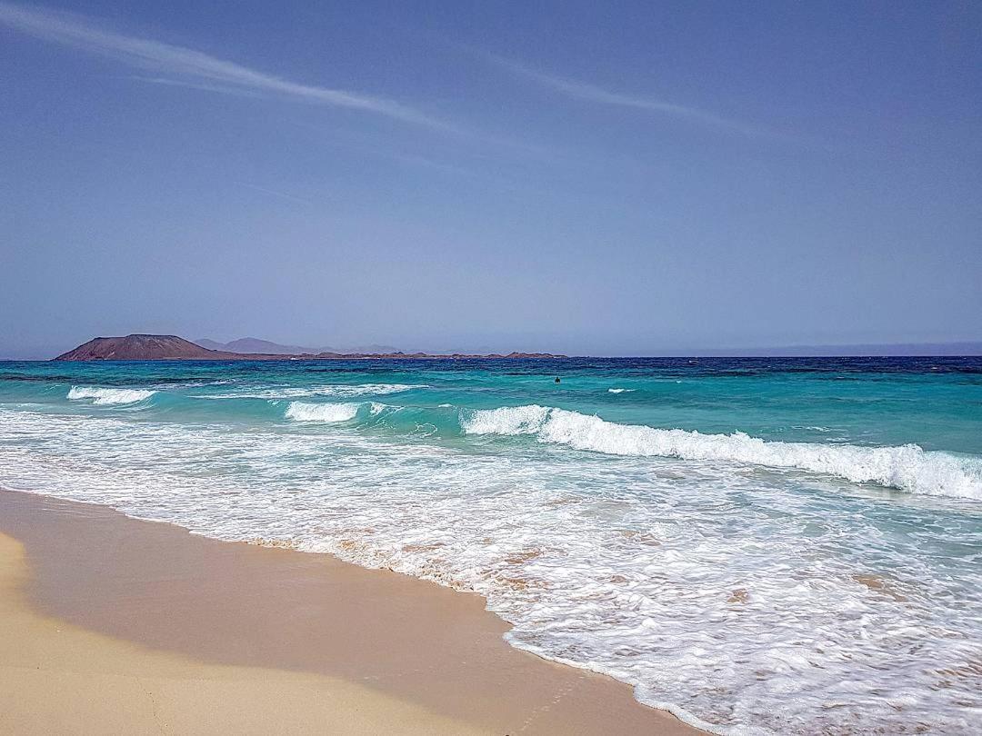 Case Fuerteventura Calle Bajo Amarillo 27-C Corralejo Buitenkant foto